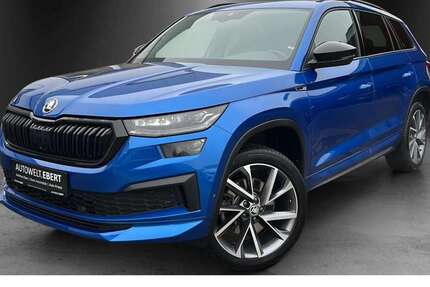 Skoda Kodiaq 76.800 km 36.890 &euro; Eberbach 69412