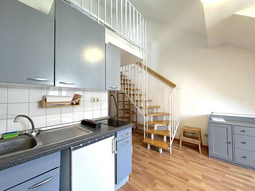 Wohnung zum Mieten in Mannheim Neckarau 550 € 27 m²