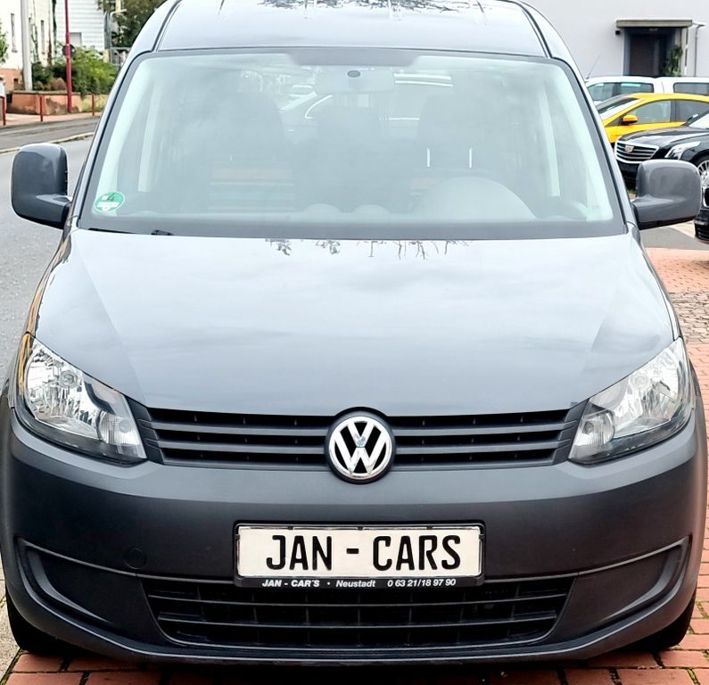 VW Caddy 146.000 km 10.600 € Leimen 69181