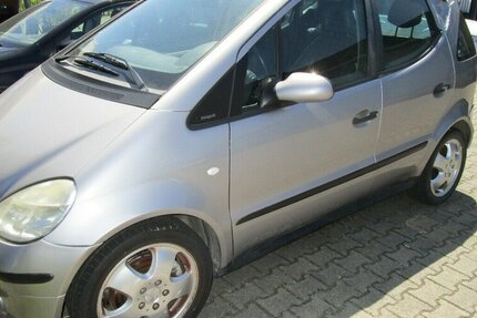 Mercedes-Benz A 190 Elegance 169.700 km 485 € Hirschberg 69493