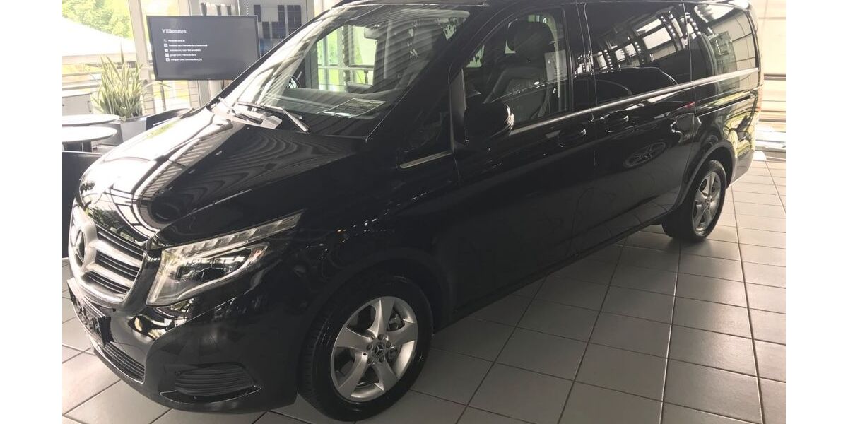 Mercedes-Benz V 250 54.000 km 44.000 &euro; Nussloch 69226