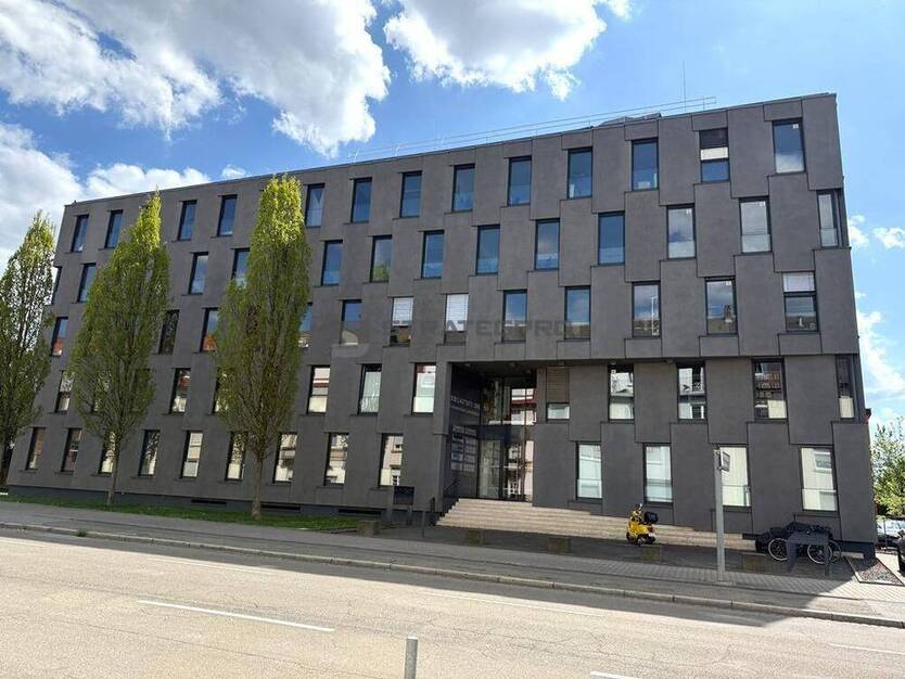 EASTSITE ONE - Das Bürohaus