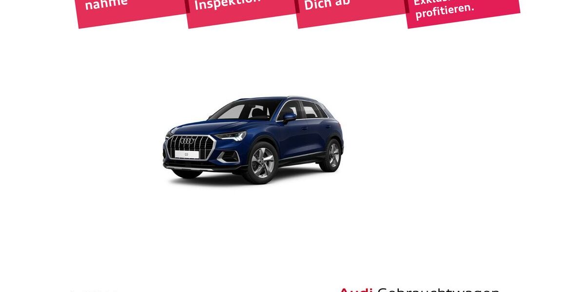 Audi Q3 60.801 km 29.691 &euro; Weinheim 69469