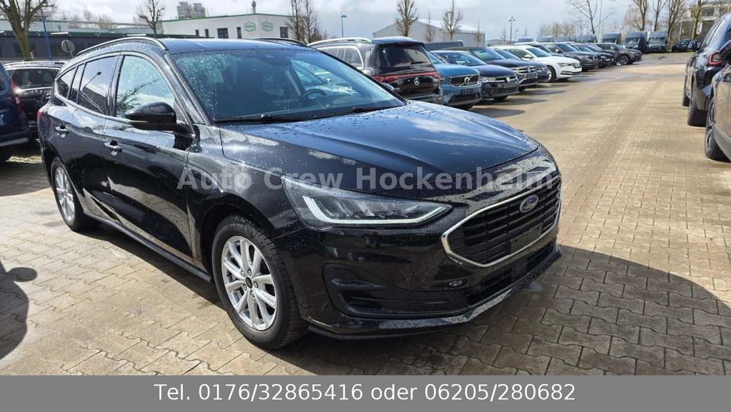 Ford Focus 71.950 km 18.399 &euro; Hockenheim 68766