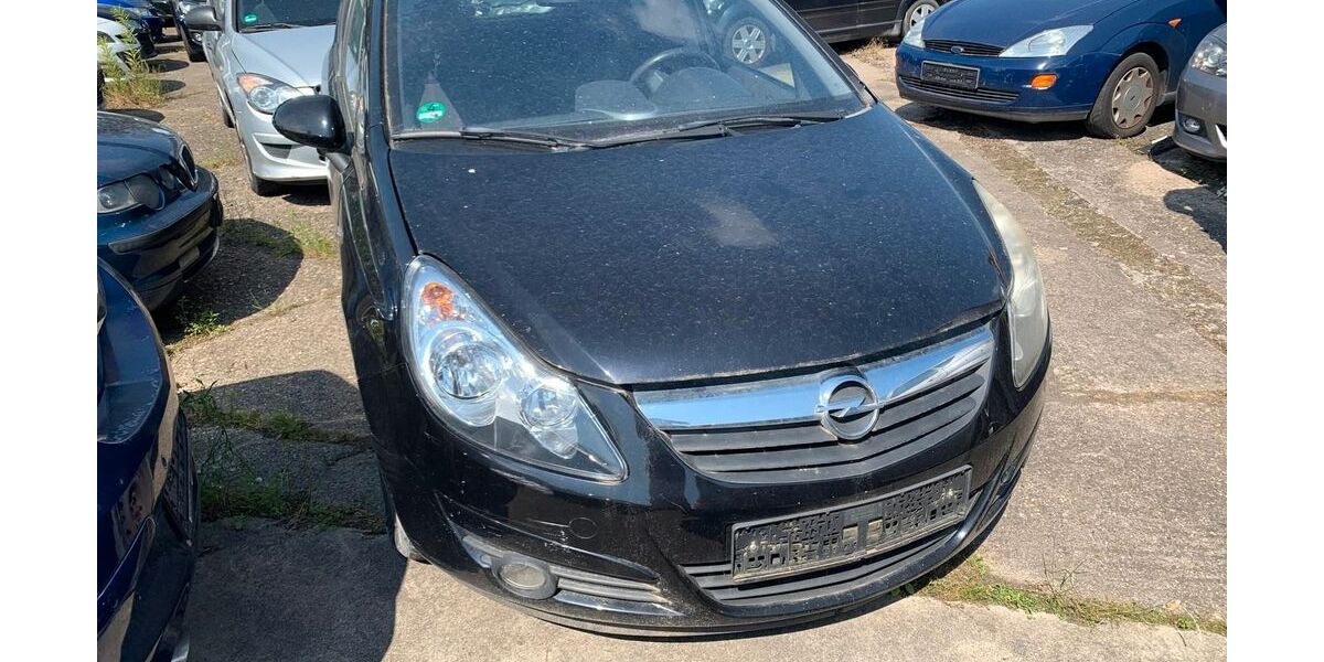 Opel Corsa 203.217 km 999 &euro; Römerberg 67354