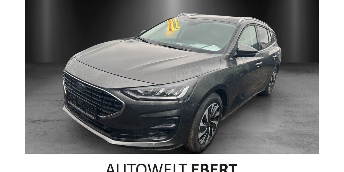 Ford Focus 3.500 km 27.990 € Weinheim 69469