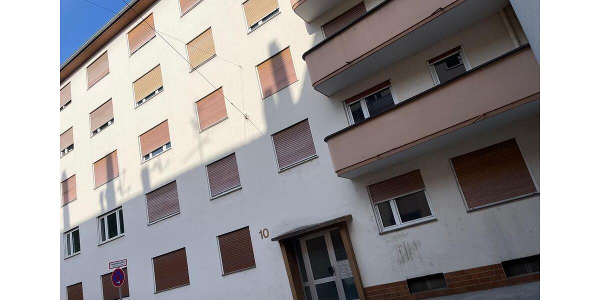 Etagenwohnung Ludwigshafen am Rhein Parkinsel - 2 Zimmer, 52 m&sup2;, 157.000&euro; | Angebot:25543402