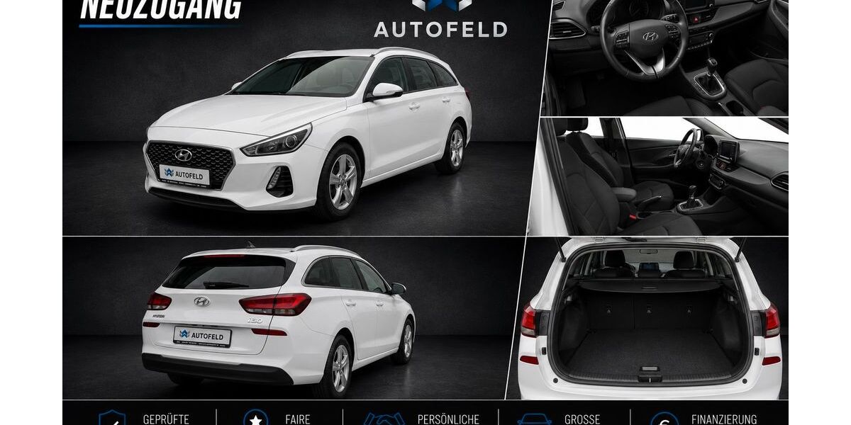 Hyundai i30 122.700 km 10.450 &euro; Ladenburg 68526