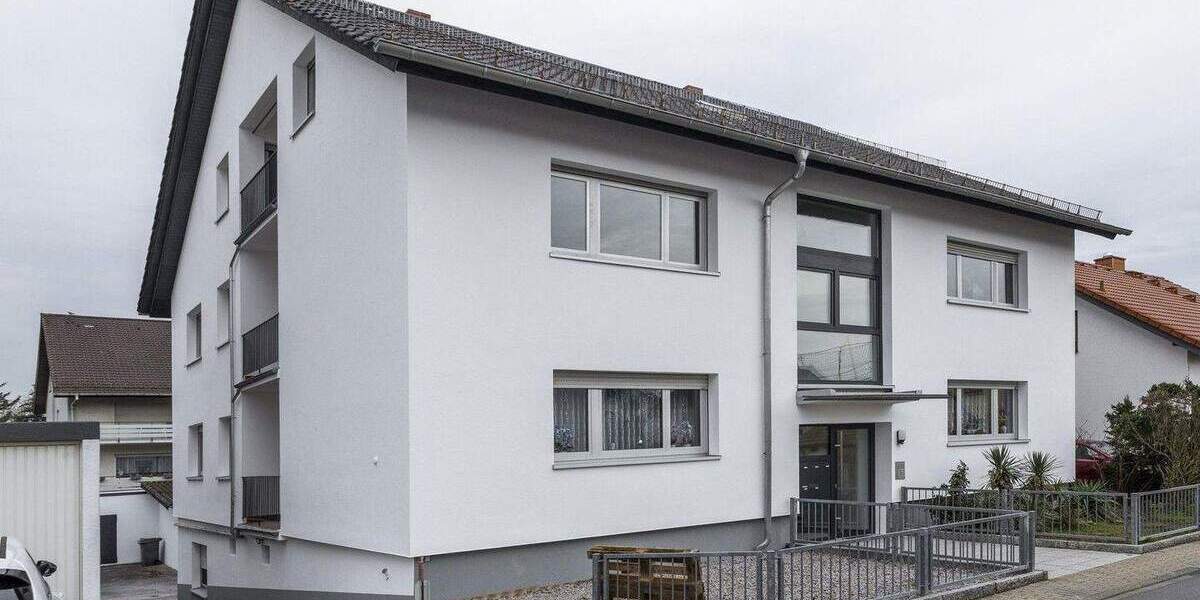 Etagenwohnung Sandhausen - 2 Zimmer, 63 m&sup2;, 790&euro; | Angebot:25179506