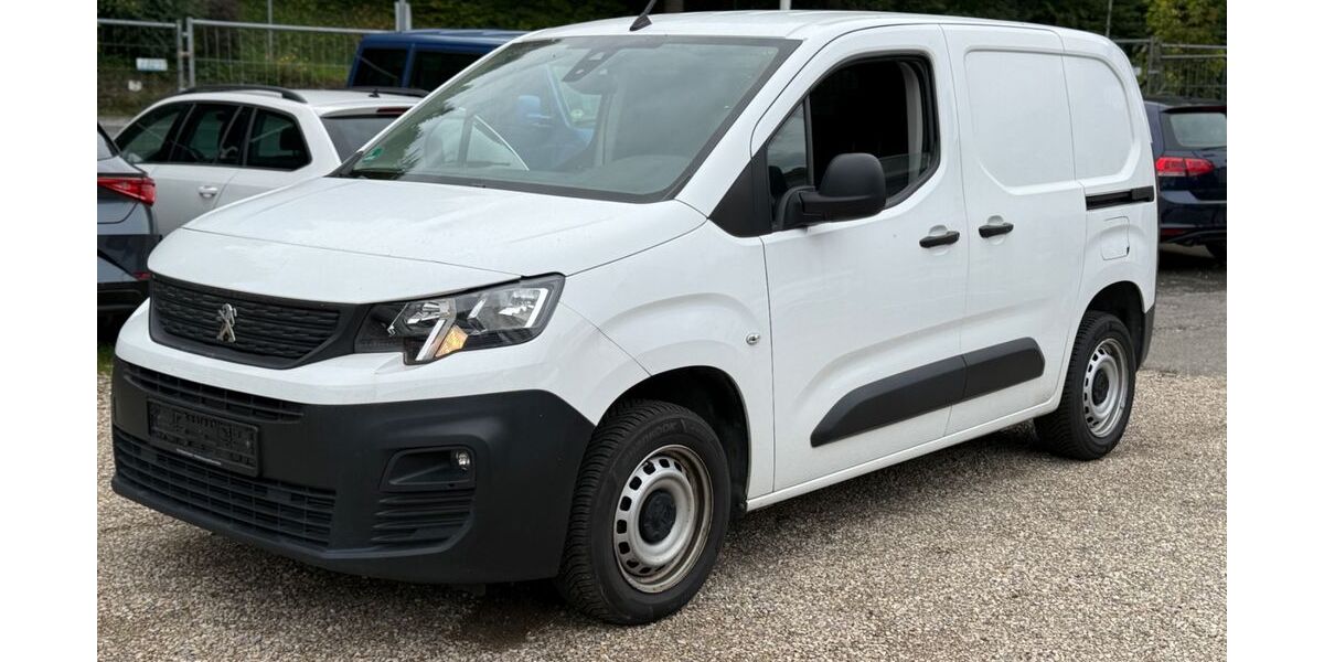 Peugeot Partner 176.000 km 9.250 € Weinheim 69469