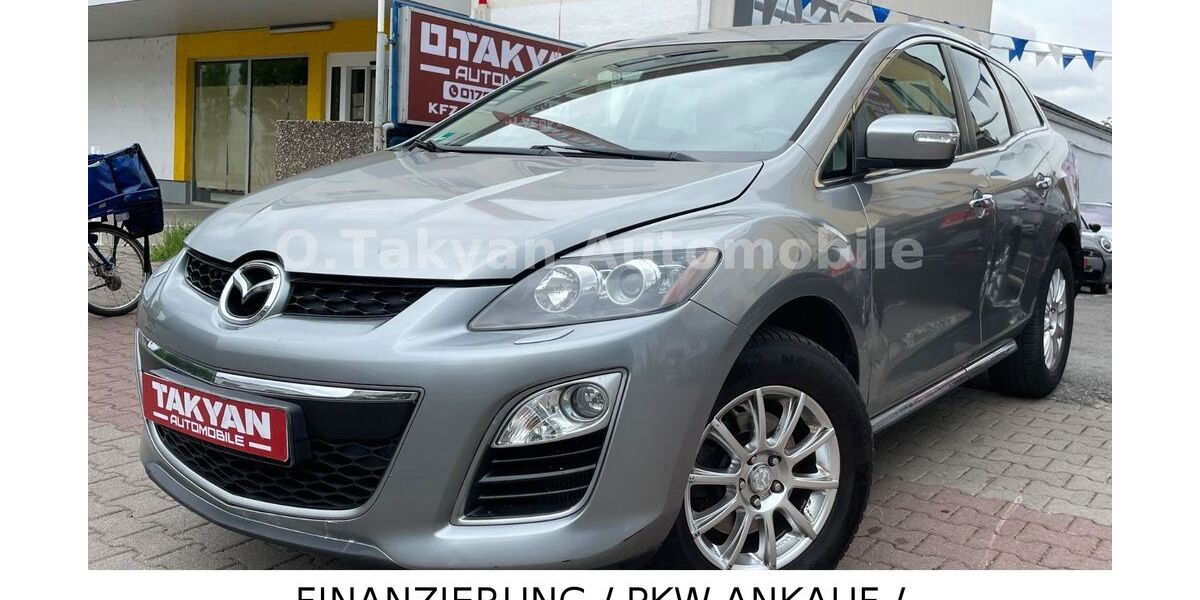 Mazda CX-7 157.000 km 6.990 € Mannheim 68309