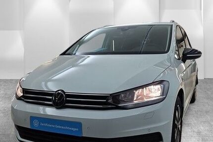VW Touran 22.005 km 30.940 &euro; Speyer 67346