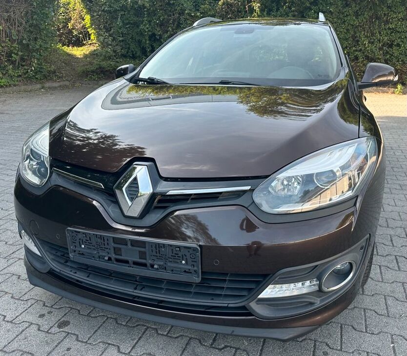 Renault Megane 124.000 km 7.200 € Bensheim 64625