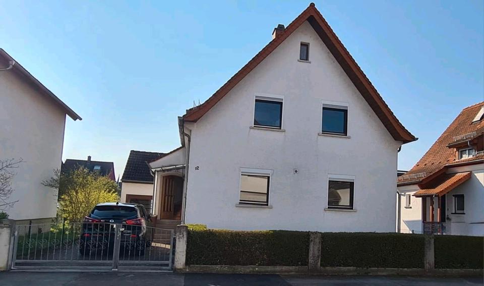 Einfamilienhaus Leimen - 6 Zimmer, 133 m&sup2;, 575.000&euro; | Angebot:26553775