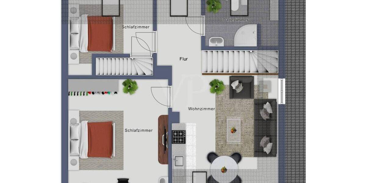 Exklusives Einfamilienhaus mit großzügigem Garten in begehrter Lage von Neuenheim 8 zimmer