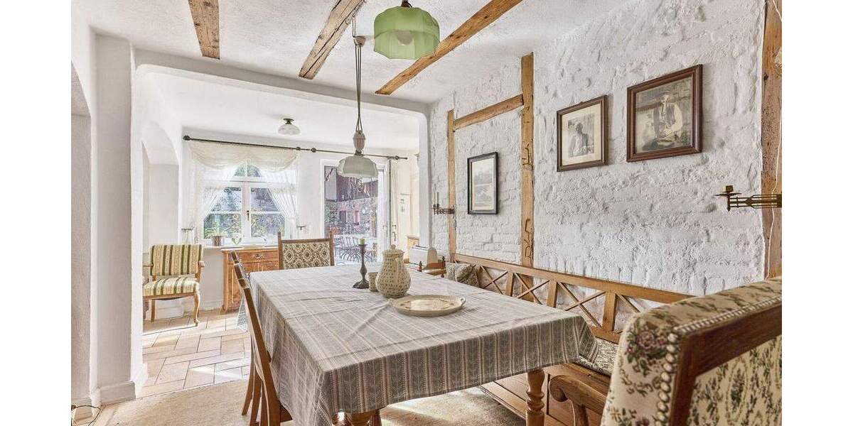 Bauernhaus, Landhaus Mörlenbach-Weiher Weiher - 7 Zimmer, 200 m&sup2;, 648.000&euro; | Angebot:24277680