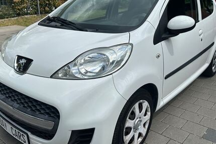 Peugeot 107 111.481 km 2.999 &euro; Wiesloch 69168