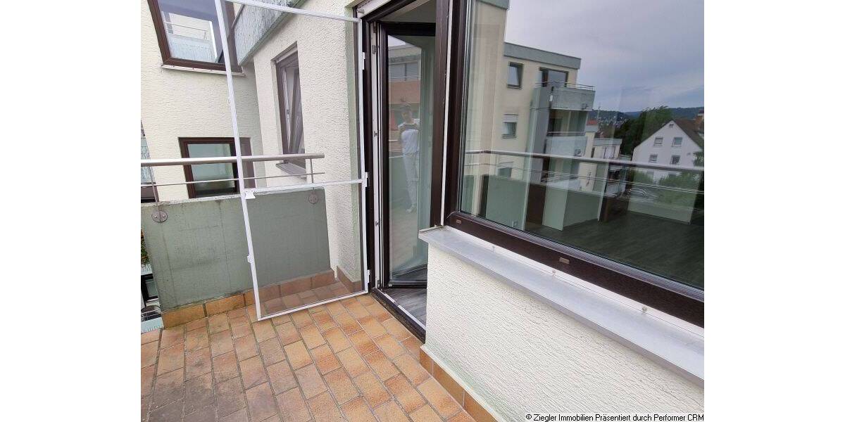 Etagenwohnung Weinheim - 2 Zimmer, 45 m&sup2;, 485&euro; | Angebot:26886148