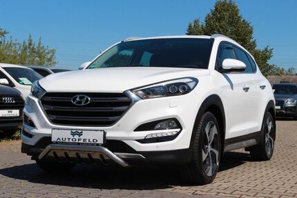 Hyundai TUCSON 133.500 km 13.450 &euro; Ladenburg 68526