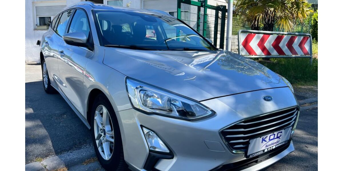 Ford Focus 122.000 km 11.900 &euro; Mannheim 68199