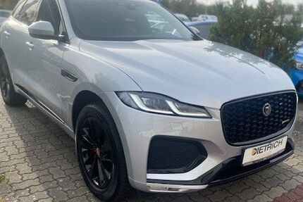Jaguar F-Pace 14.950 km 44.800 € Mannheim 68219