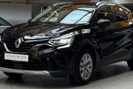 Renault Captur 60.000 km 15.690 &euro; Mutterstadt 67112