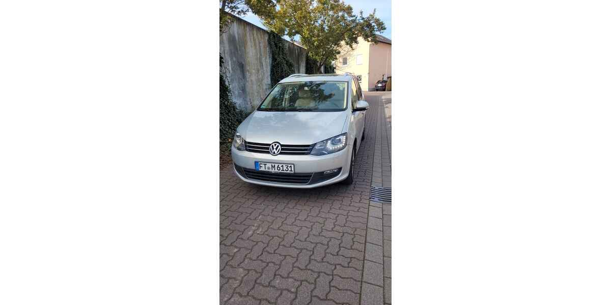 VW Sharan 129.672 km 17.800 &euro; Frankenthal 67227