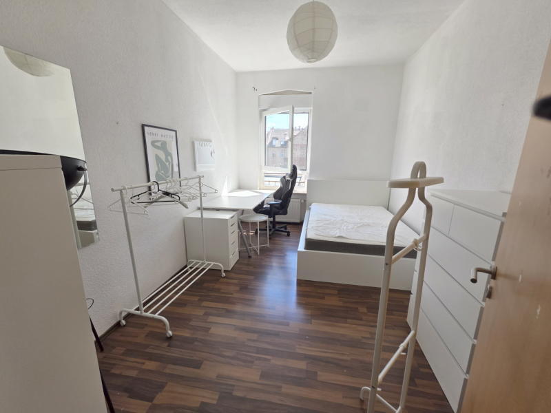 ObjNr:19713 - 4 Zimmer Wohnung in Mannheim 4 zimmer