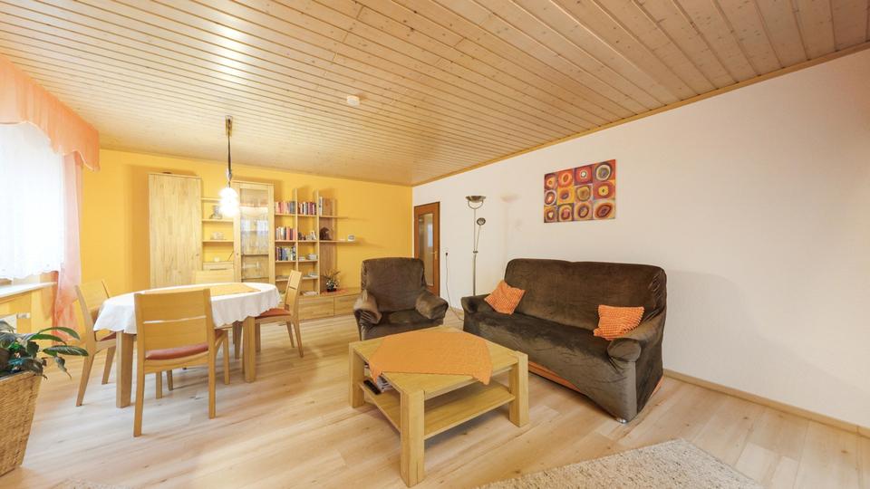 Etagenwohnung Eberbach - 2 Zimmer, 69 m&sup2;, 650&euro; | Angebot:24847240
