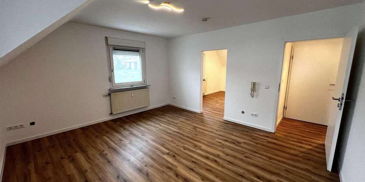 Wohnung zum Mieten in Östringen 600 € 60 m² 2 zimmer