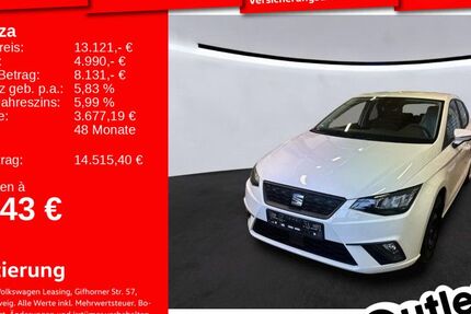 Seat Ibiza 70.151 km 12.990 &euro; Weinheim 69469