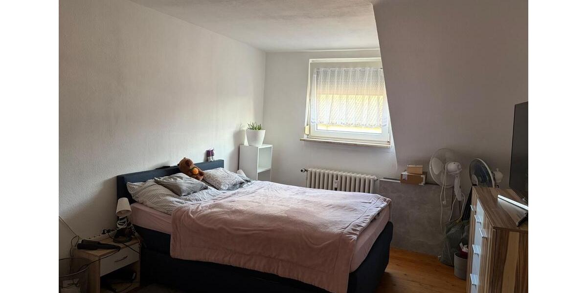 Etagenwohnung Mannheim Fahrlach - 2 Zimmer, 54 m&sup2;, 815&euro; | Angebot:26443371