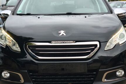 Peugeot 2008 122.000 km 8.699 € Mannheim 68199