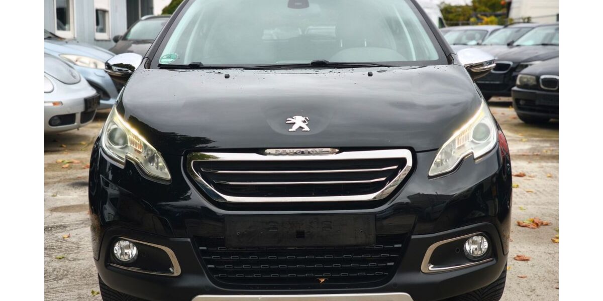 Peugeot 2008 122.000 km 8.699 € Mannheim 68199