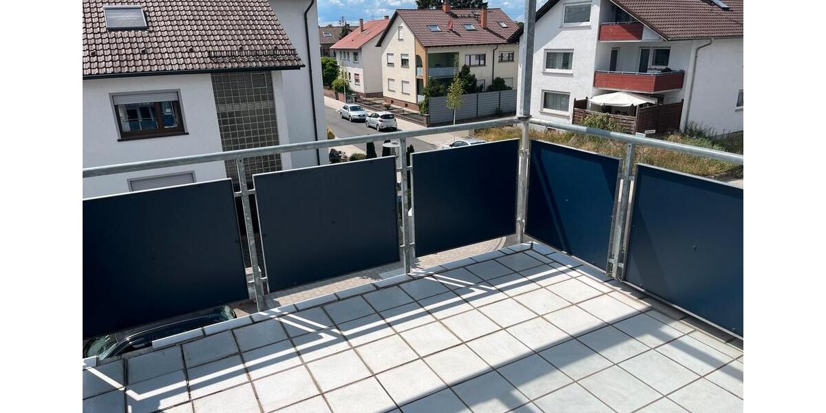 Dachgeschoßwohnung Walldorf - 2 Zimmer, 55 m&sup2;, 215.000&euro; | Angebot:26889092