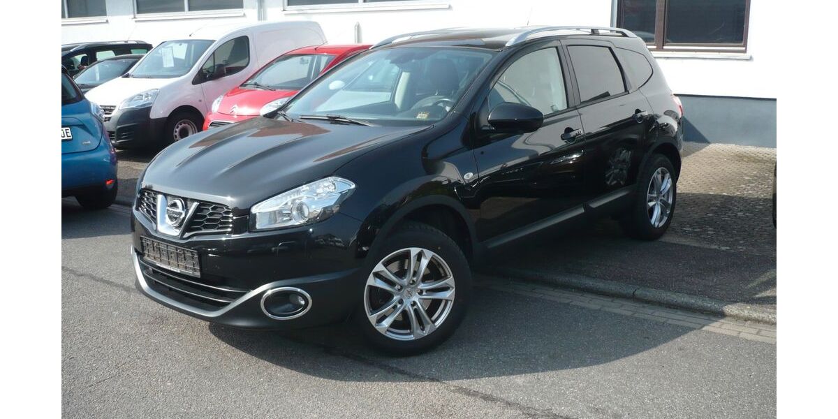 Nissan Qashqai 113.400 km 9.990 &euro; Sandhausen 69207