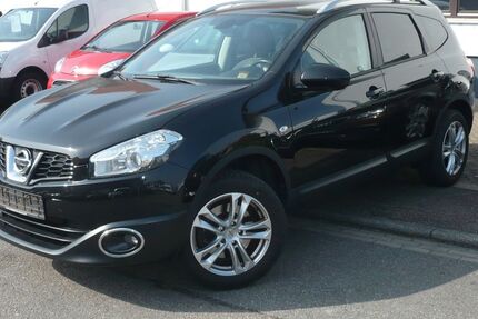 Nissan Qashqai 113.450 km 9.990 &euro; Sandhausen 69207