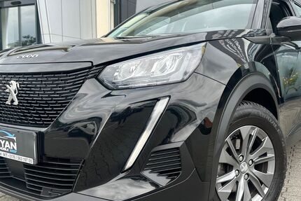 Peugeot 2008 54.000 km 14.990 € Mannheim 68309