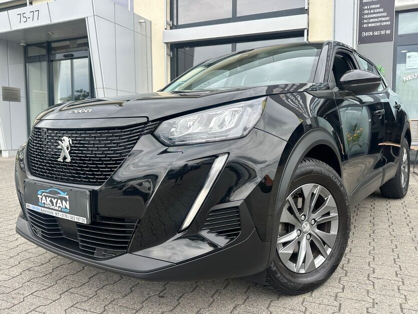 Peugeot 2008 54.000 km 14.990 € Mannheim 68309