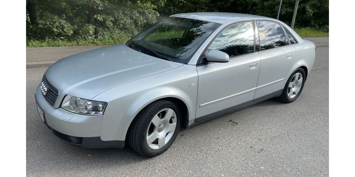 Audi A4 178.000 km 2.899 &euro; Gorxheimertal 69517