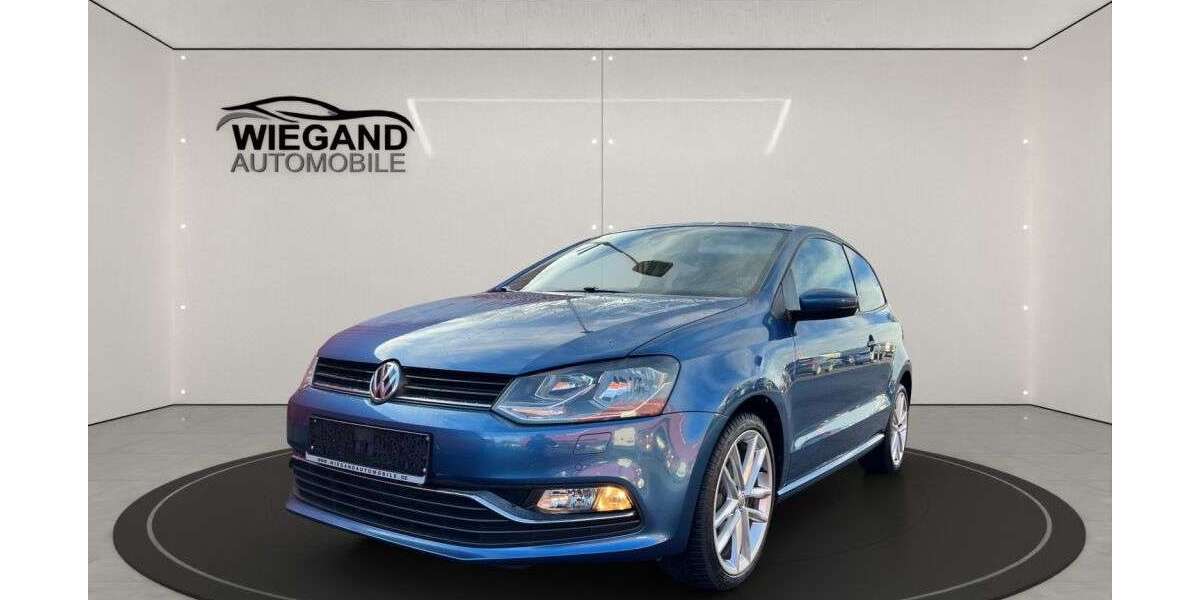 VW Polo 99.500 km 10.690 &euro; Viernheim 68519