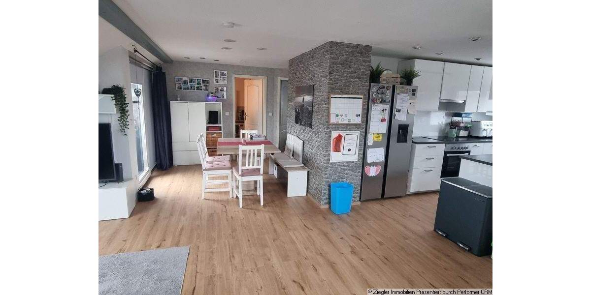 Etagenwohnung Mannheim Gartenstadt - 3 Zimmer, 64 m&sup2;, 219.000&euro; | Angebot:25681569