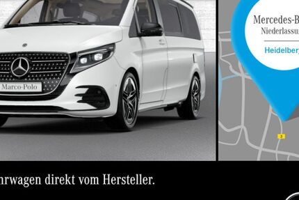 Mercedes-Benz V 300 19.000 km 102.990 &euro; Heidelberg 69126