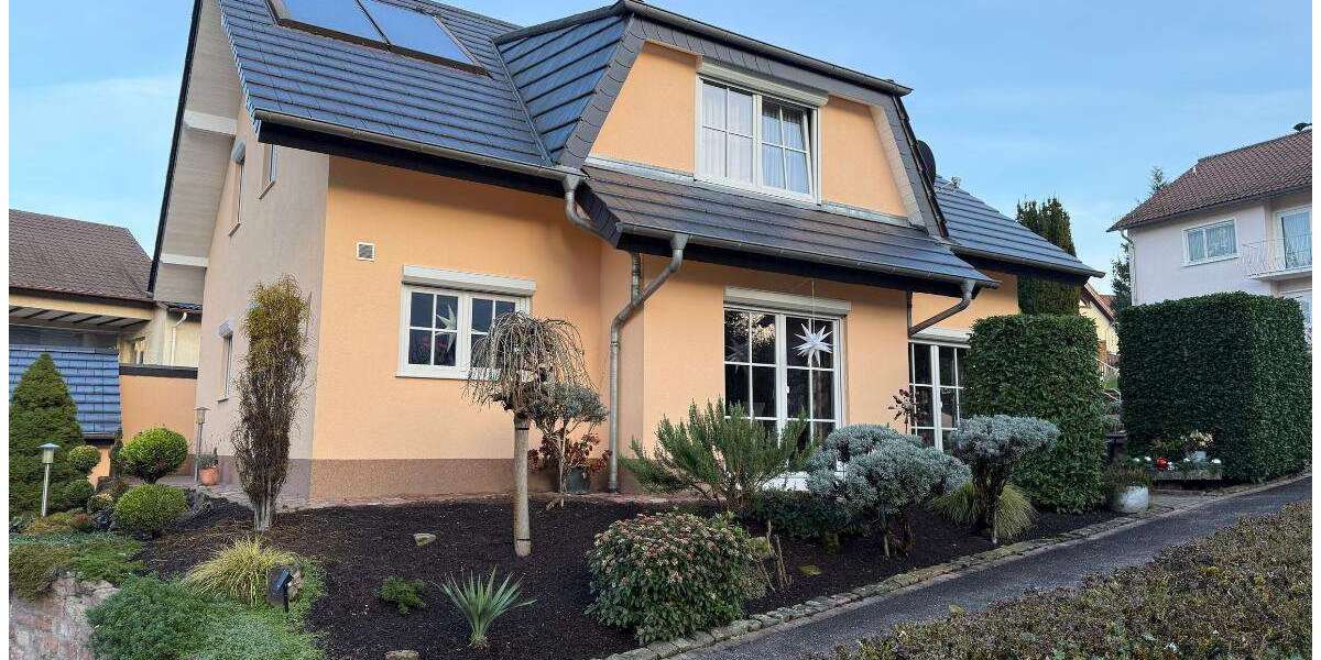 Einfamilienhaus Bammental - 4 Zimmer, 160 m&sup2;, 649.000&euro; | Angebot:23829729