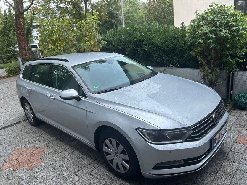 VW Passat 276.000 km 9.300 € Kirchardt 74912