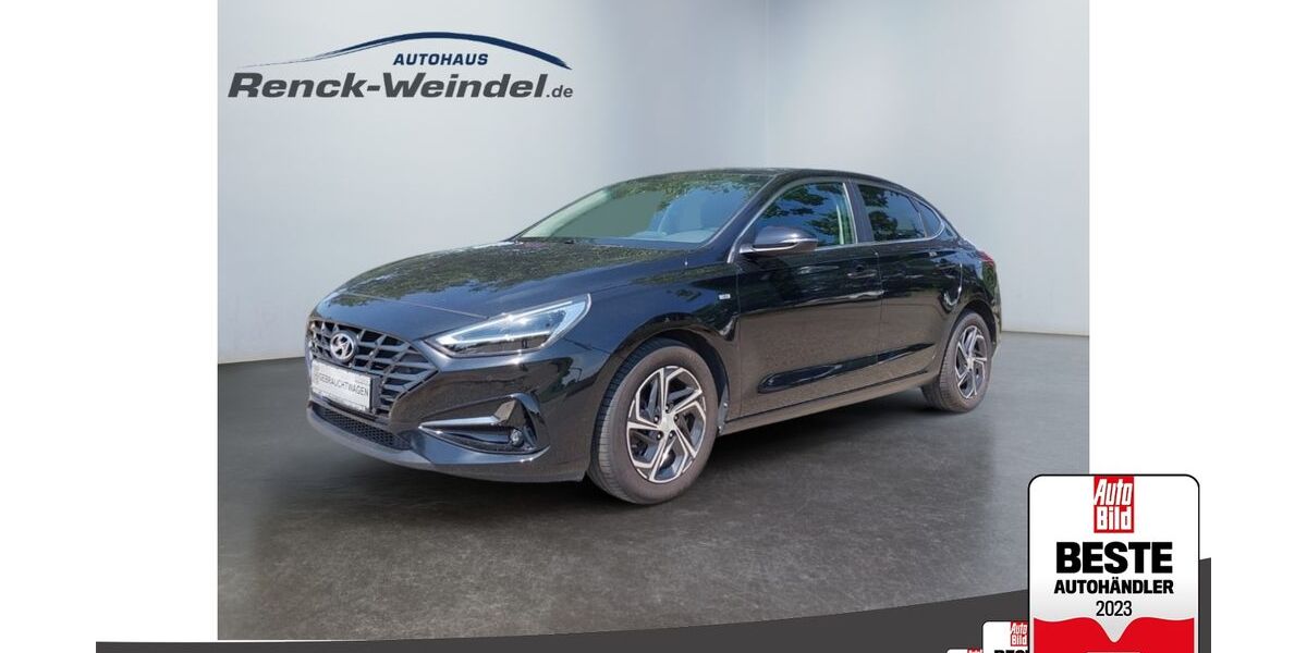 Hyundai i30 40.410 km 17.989 &euro; Speyer 67346