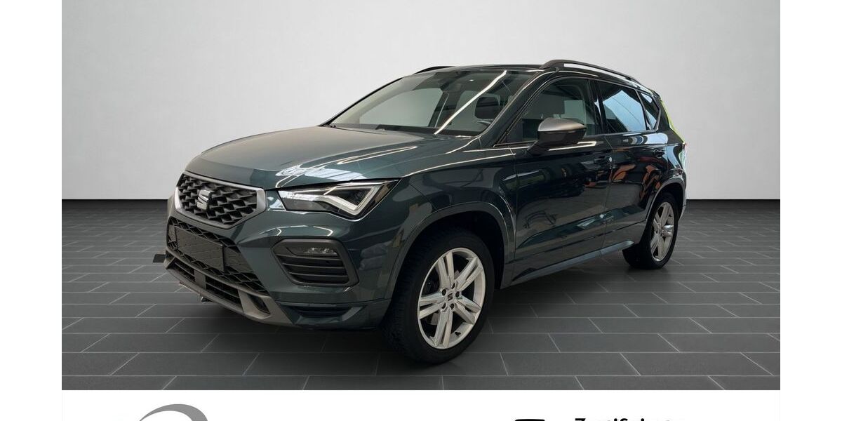 Seat Ateca 58.809 km 24.400 &euro; Heidelberg 69123