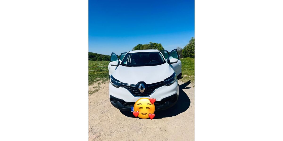 Renault Kadjar 80.000 km 10.500 &euro; Abtsteinach 69518