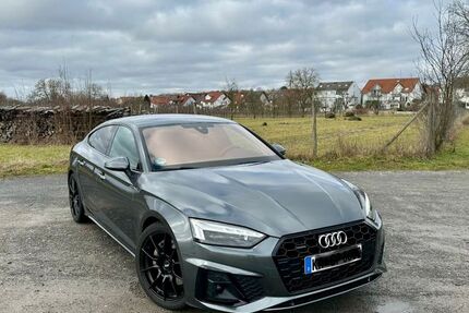 Audi A5 55.214 km 37.800 &euro; Mühlhausen 69242