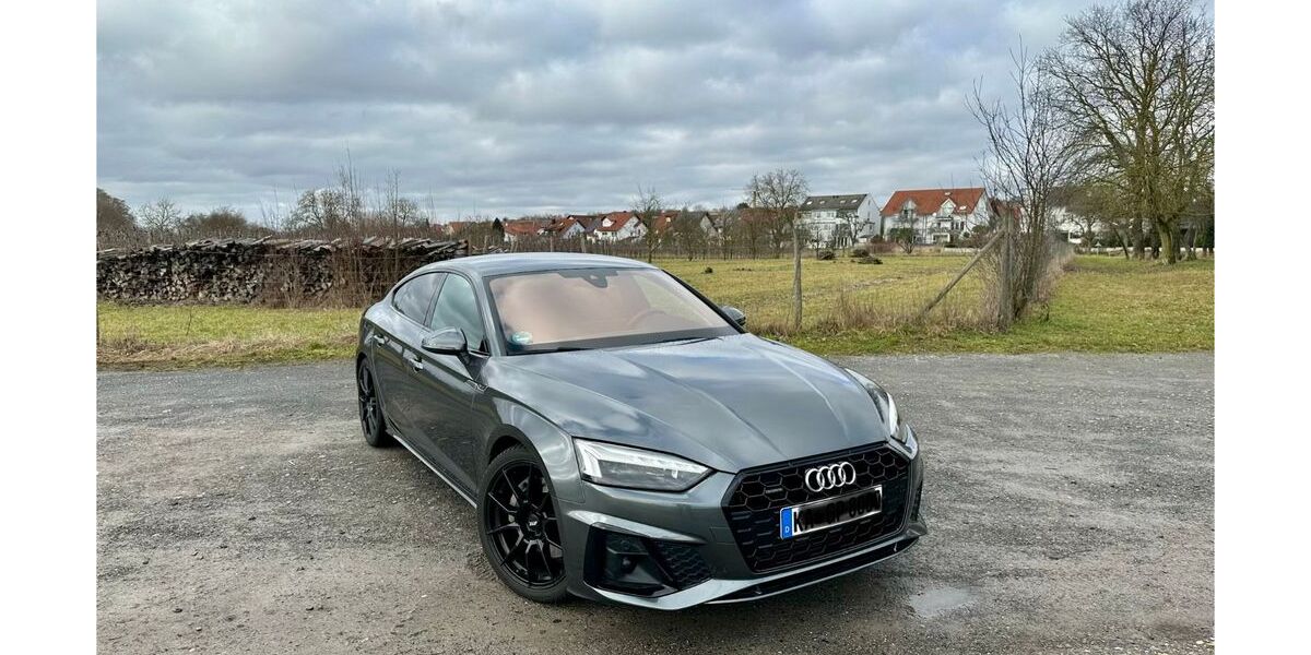 Audi A5 55.214 km 38.900 &euro; Mühlhausen 69242